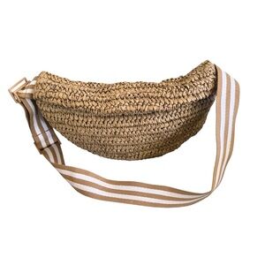 Sling / Waist Bag “Across the Waves” by Lu and Elle